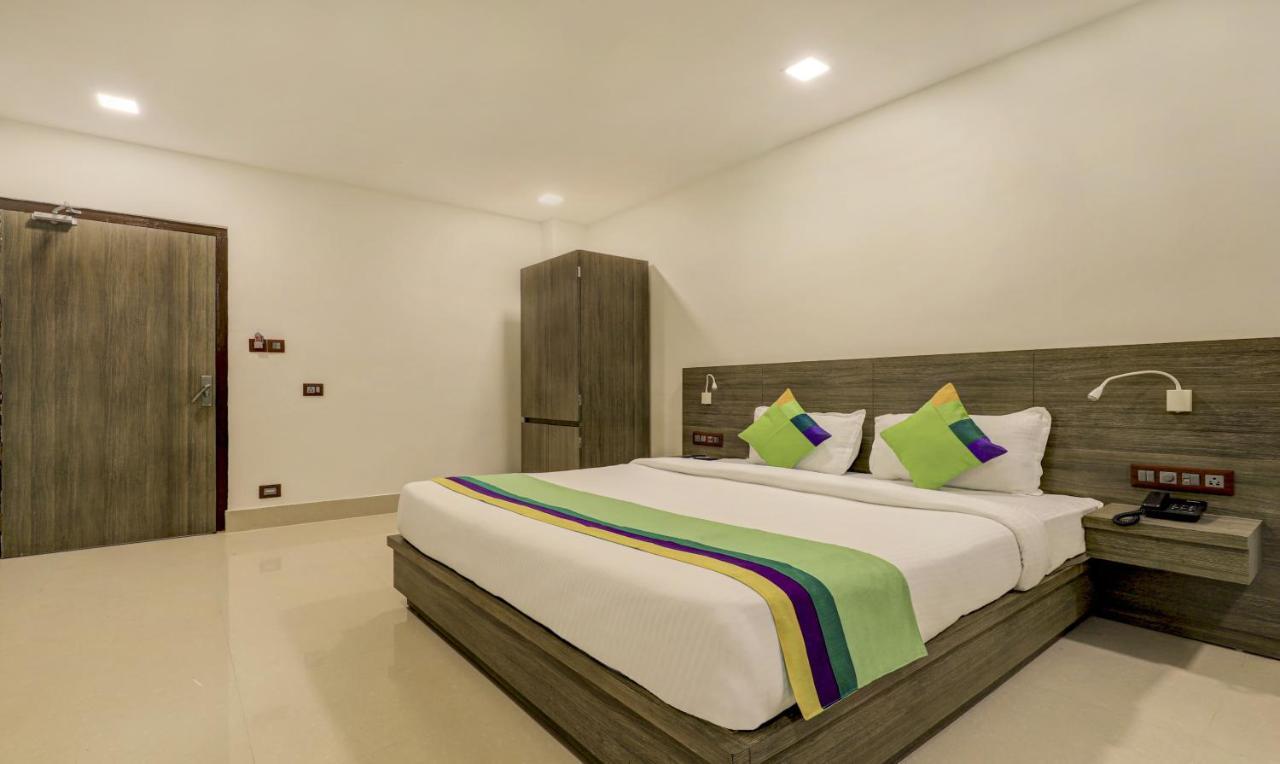 Treebo Arna Residency Hotell Guwahati Exteriör bild