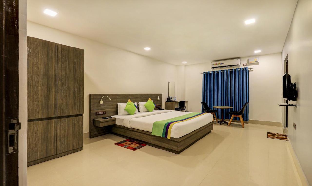 Treebo Arna Residency Hotell Guwahati Exteriör bild