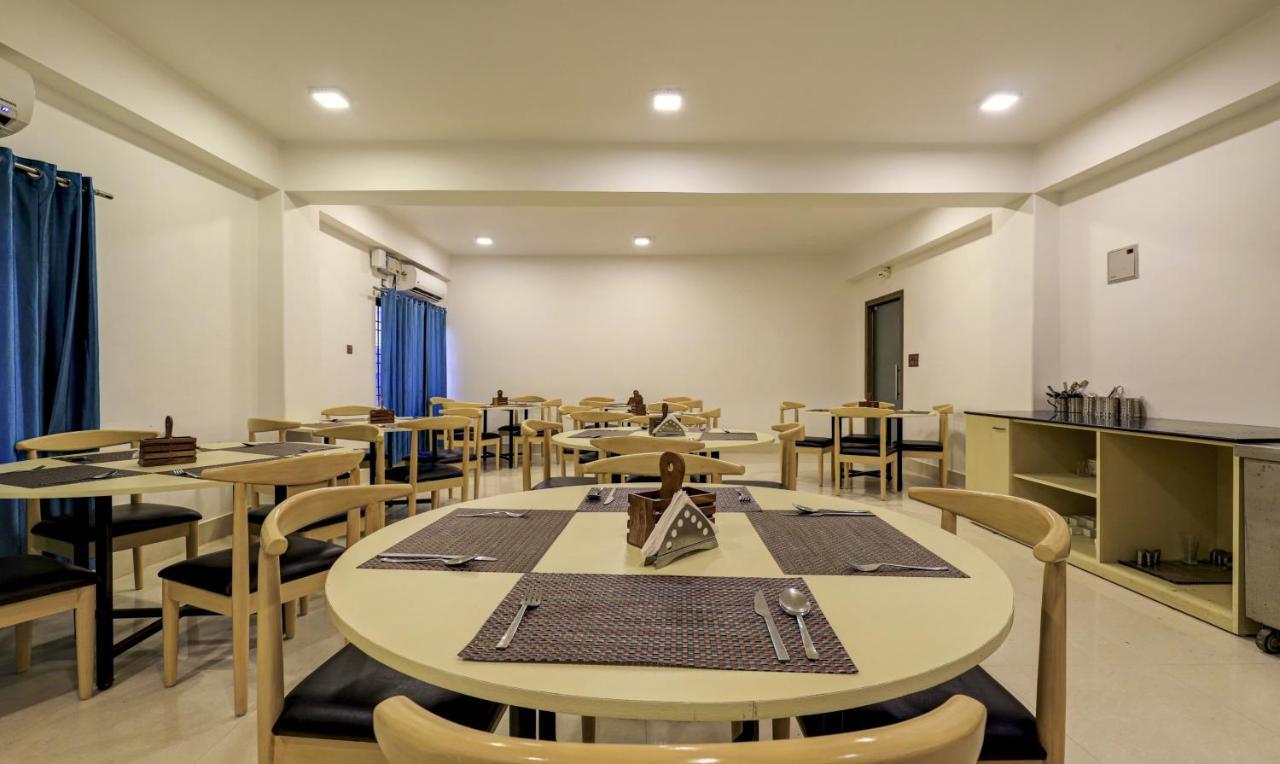 Treebo Arna Residency Hotell Guwahati Exteriör bild