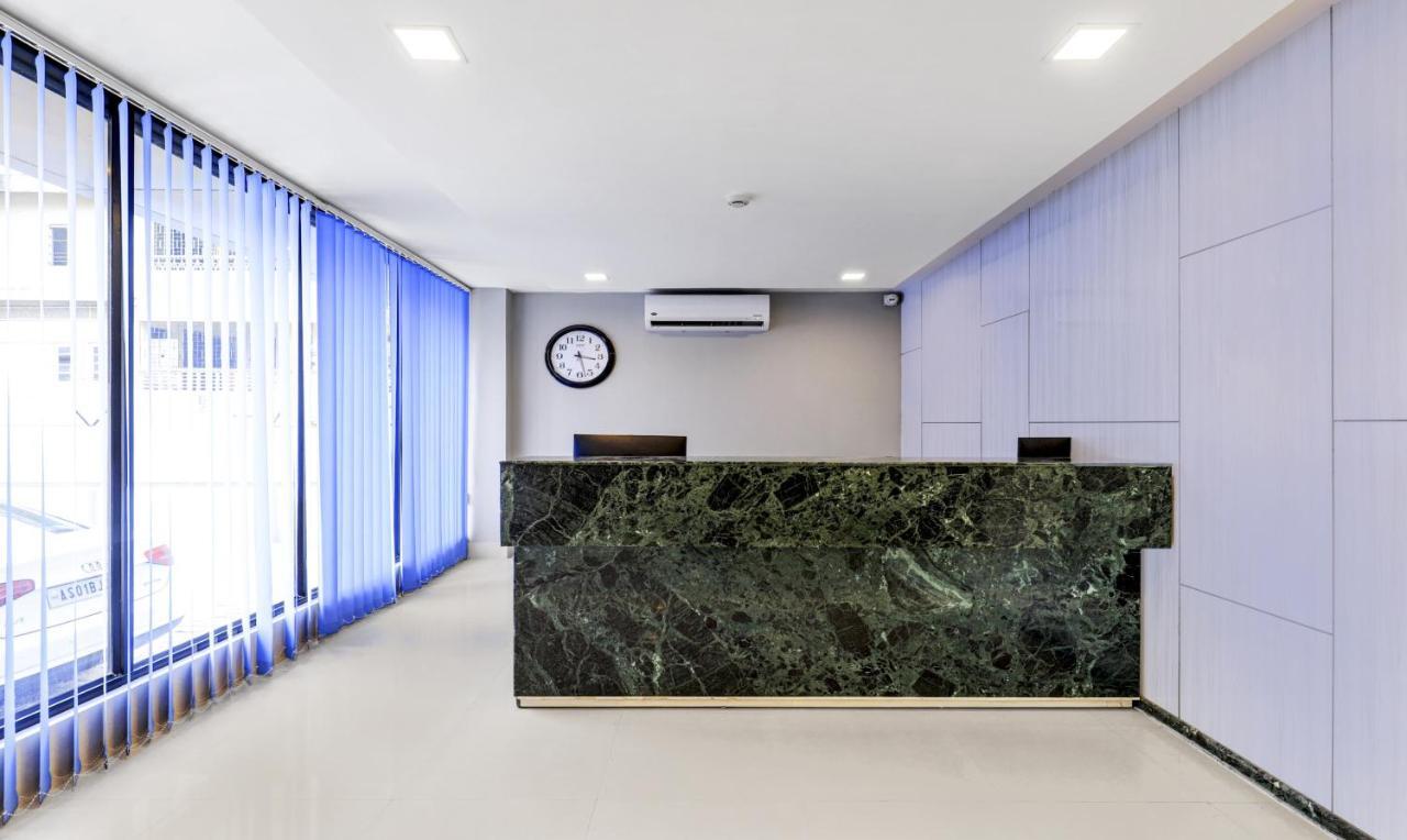 Treebo Arna Residency Hotell Guwahati Exteriör bild