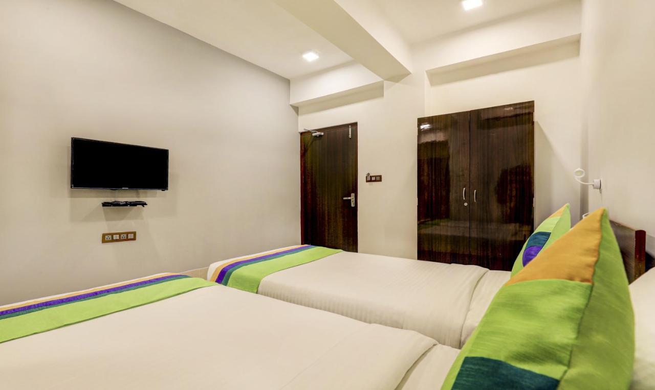 Treebo Arna Residency Hotell Guwahati Exteriör bild