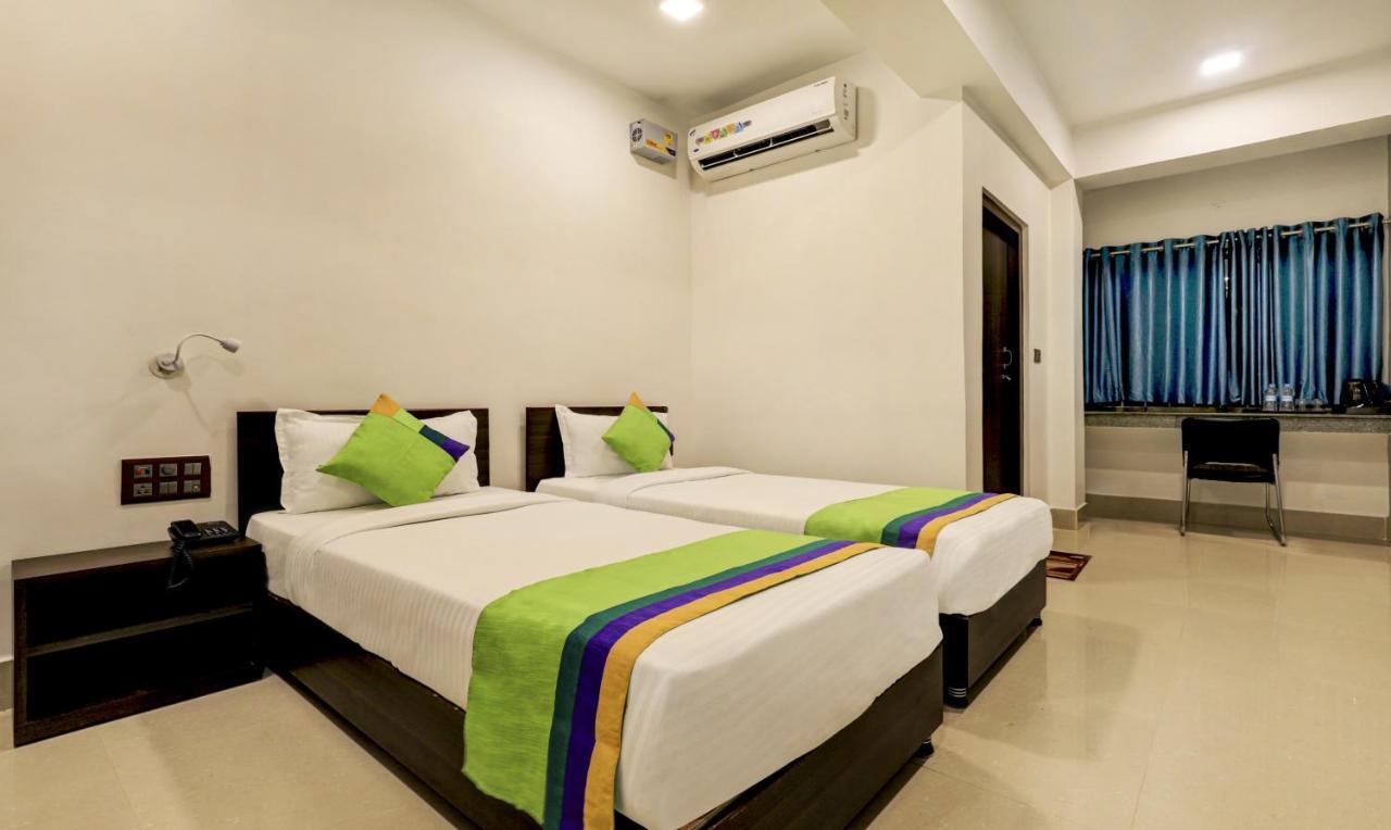 Treebo Arna Residency Hotell Guwahati Exteriör bild
