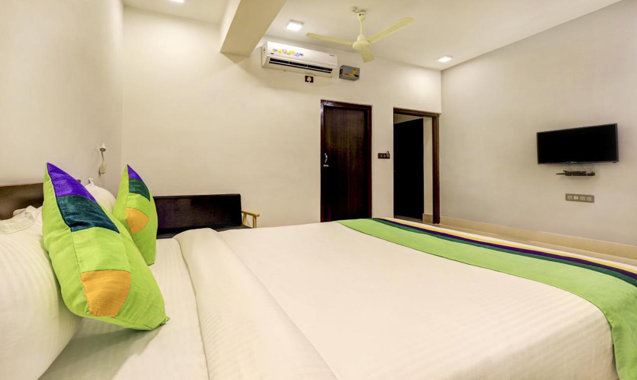 Treebo Arna Residency Hotell Guwahati Exteriör bild