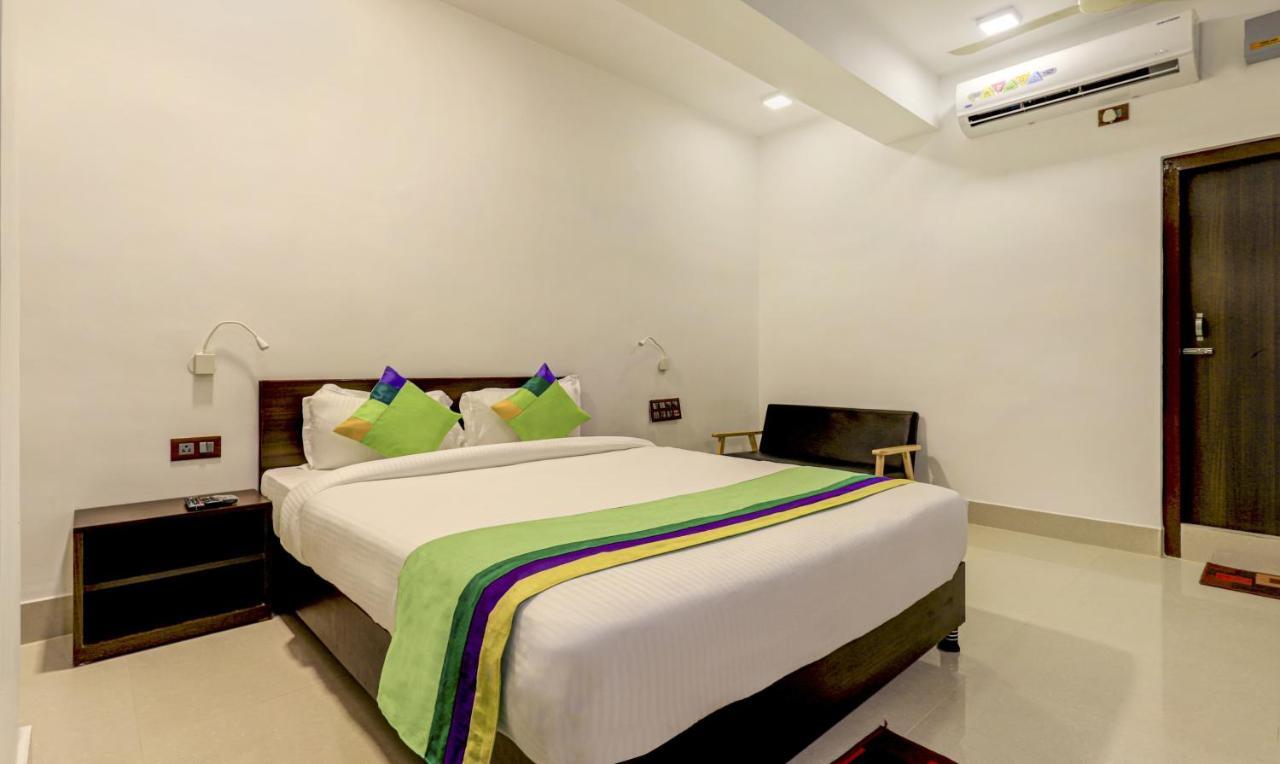 Treebo Arna Residency Hotell Guwahati Exteriör bild