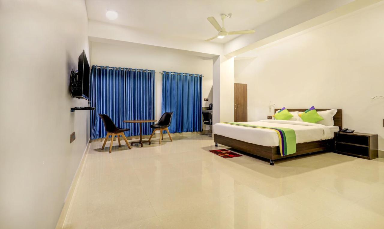 Treebo Arna Residency Hotell Guwahati Exteriör bild