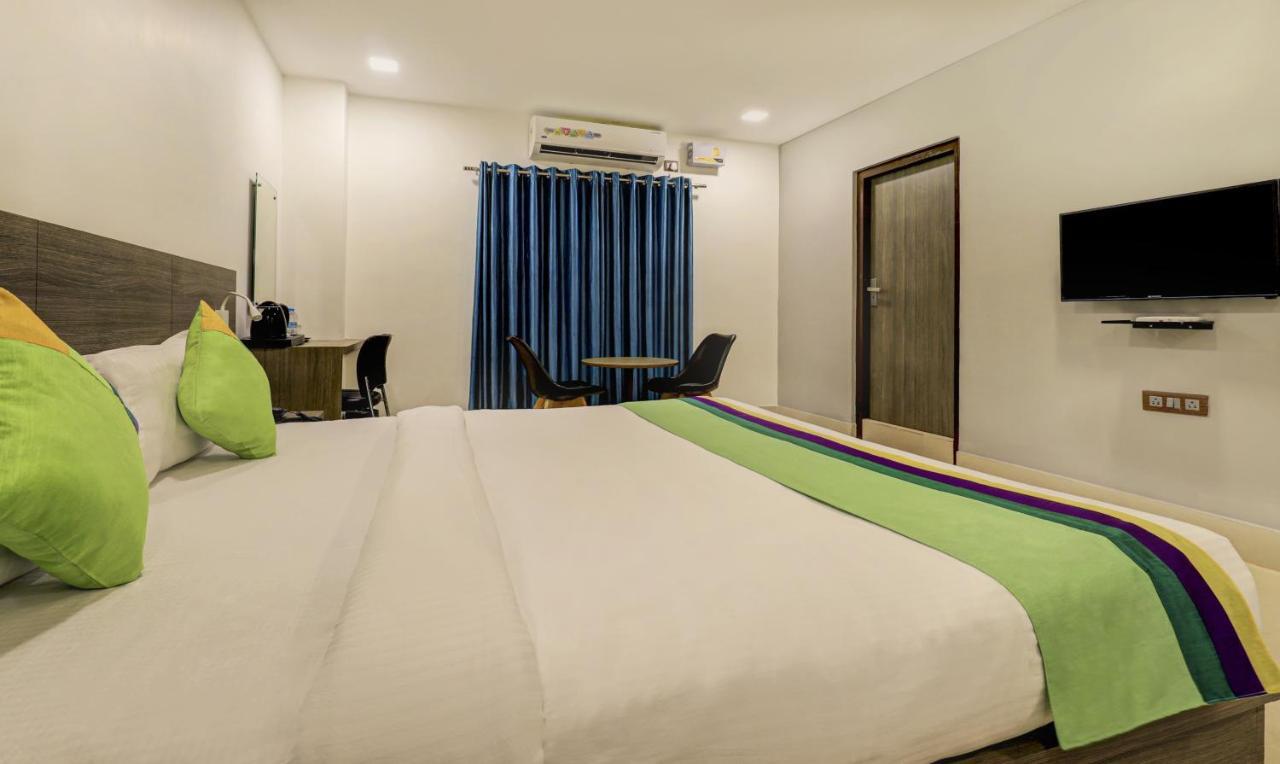 Treebo Arna Residency Hotell Guwahati Exteriör bild