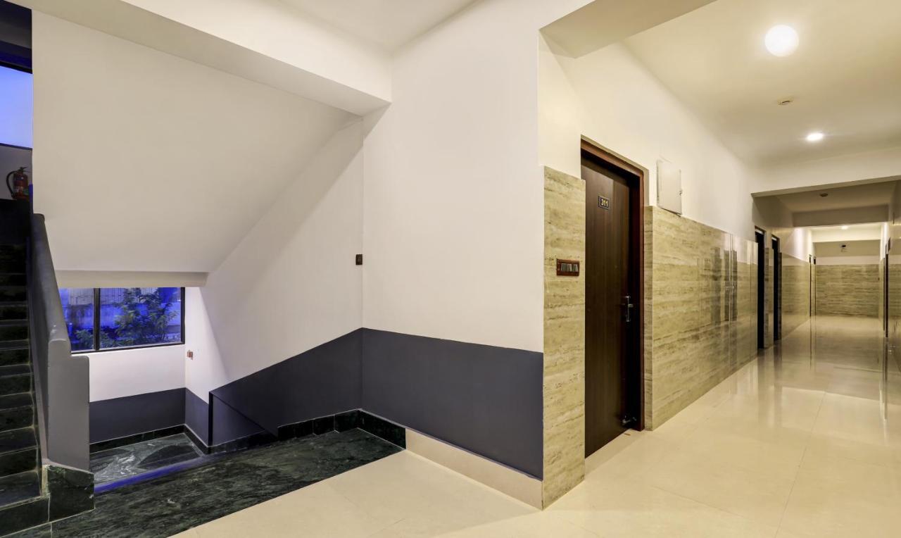 Treebo Arna Residency Hotell Guwahati Exteriör bild