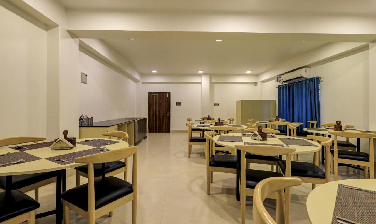 Treebo Arna Residency Hotell Guwahati Exteriör bild