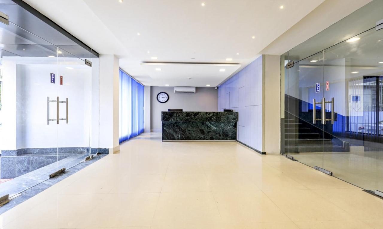 Treebo Arna Residency Hotell Guwahati Exteriör bild