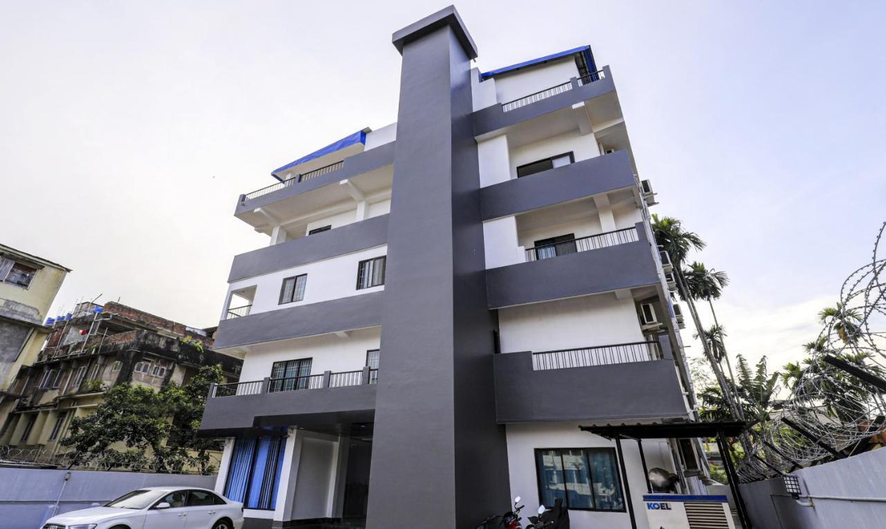 Treebo Arna Residency Hotell Guwahati Exteriör bild